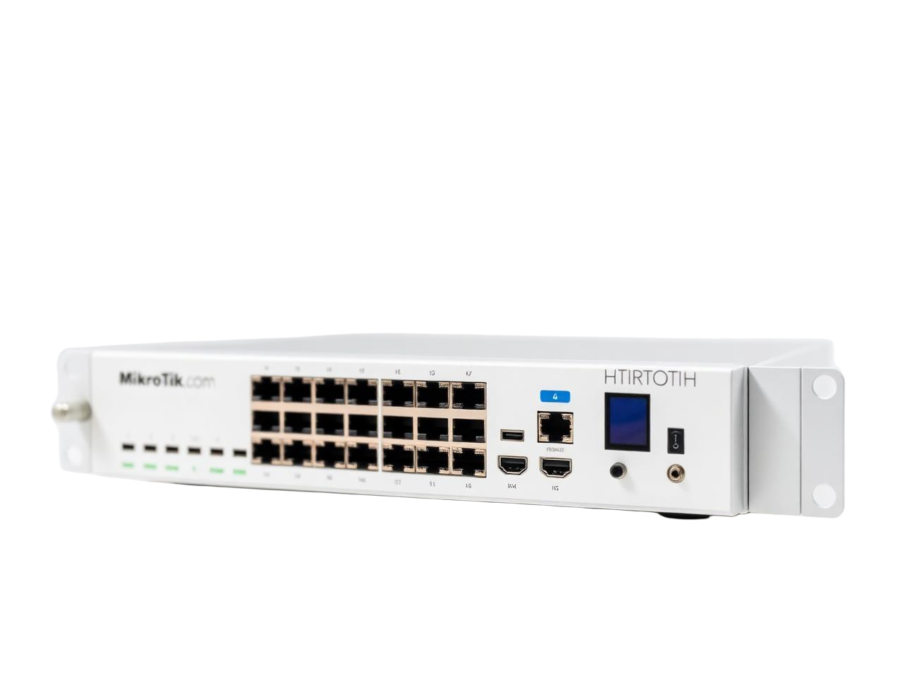 MikroTik Edge