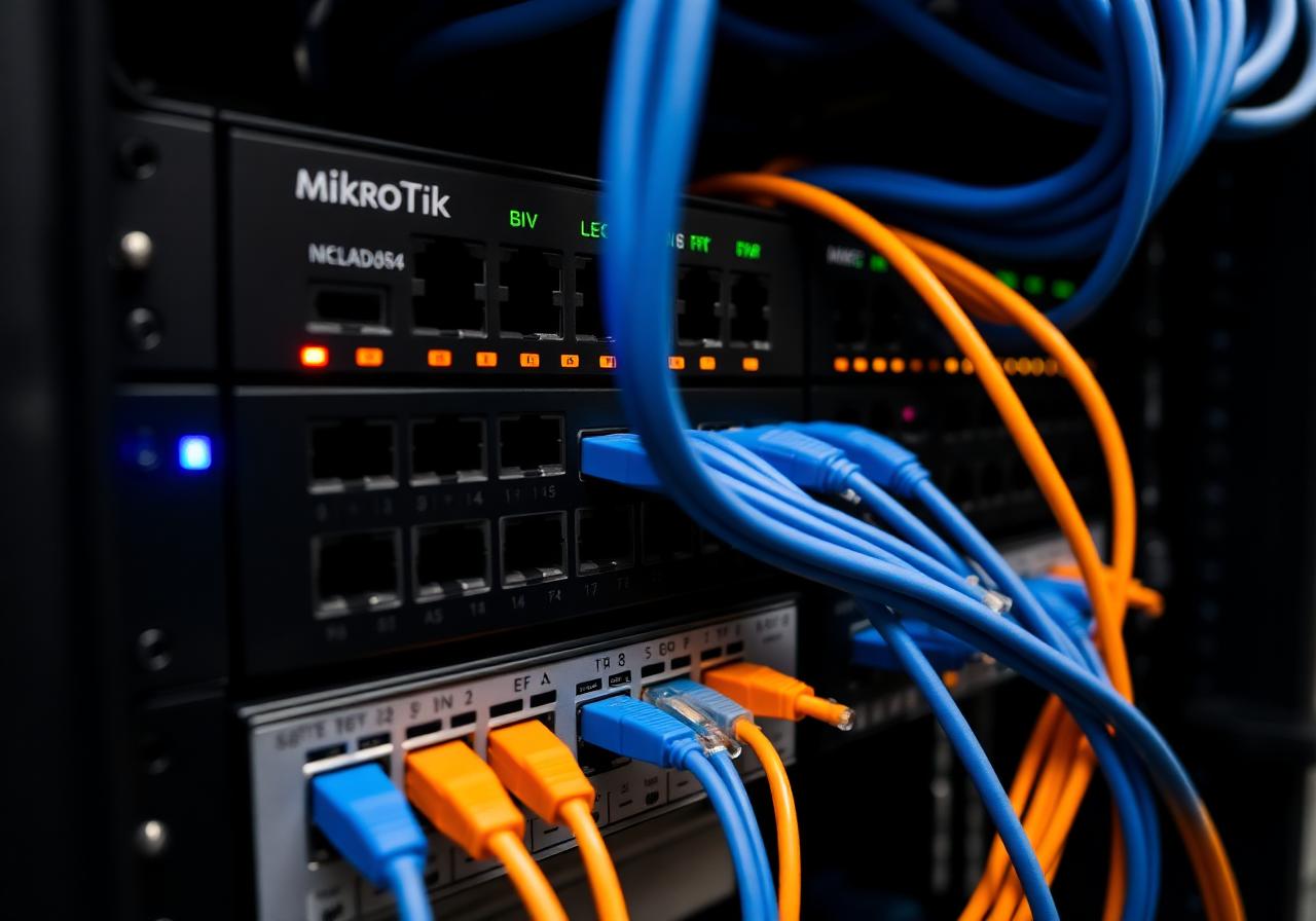 Office Network Upgrade