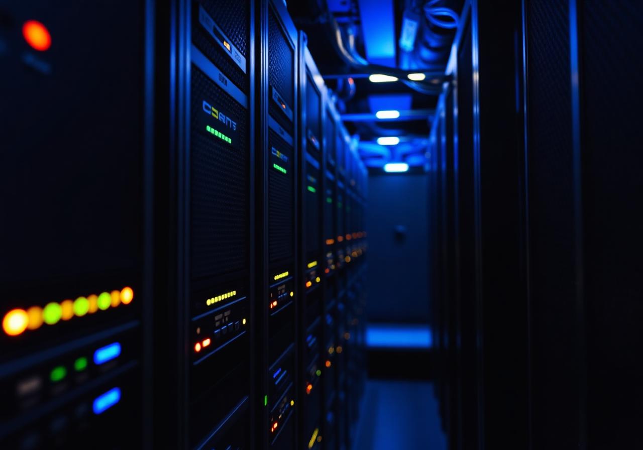 On-prem Server Room